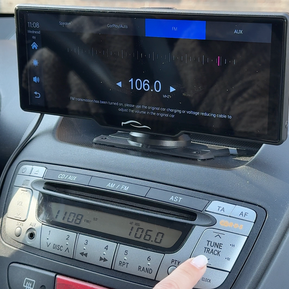 CarTablet Pro Max™ (2025 Model)